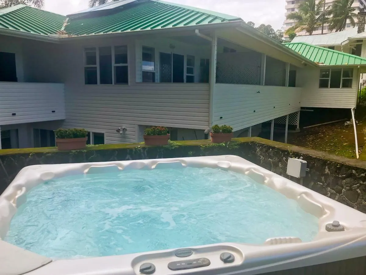 Bed & Breakfast The Bay House Bed And Breakfast Hilo
