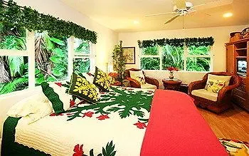 The Bay House Bed And Breakfast Hilo 3*,