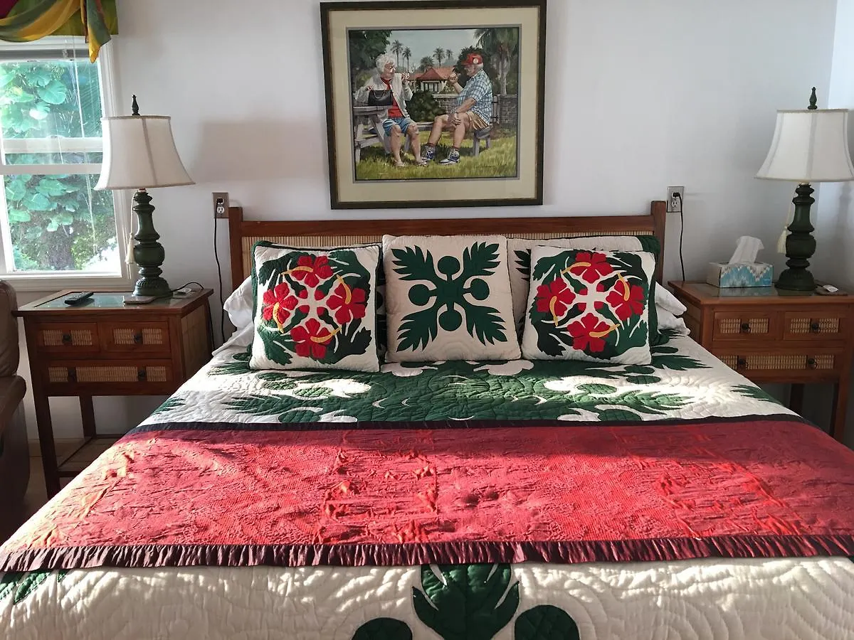 *** Bed & Breakfast The Bay House Bed And Breakfast Hilo United States