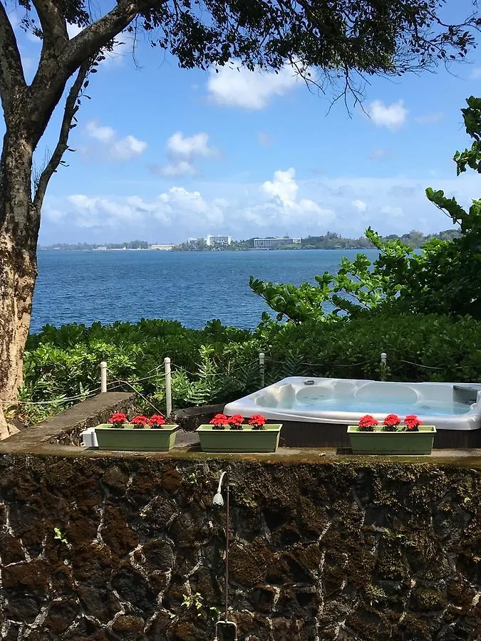 Bay House Bed And Breakfast location