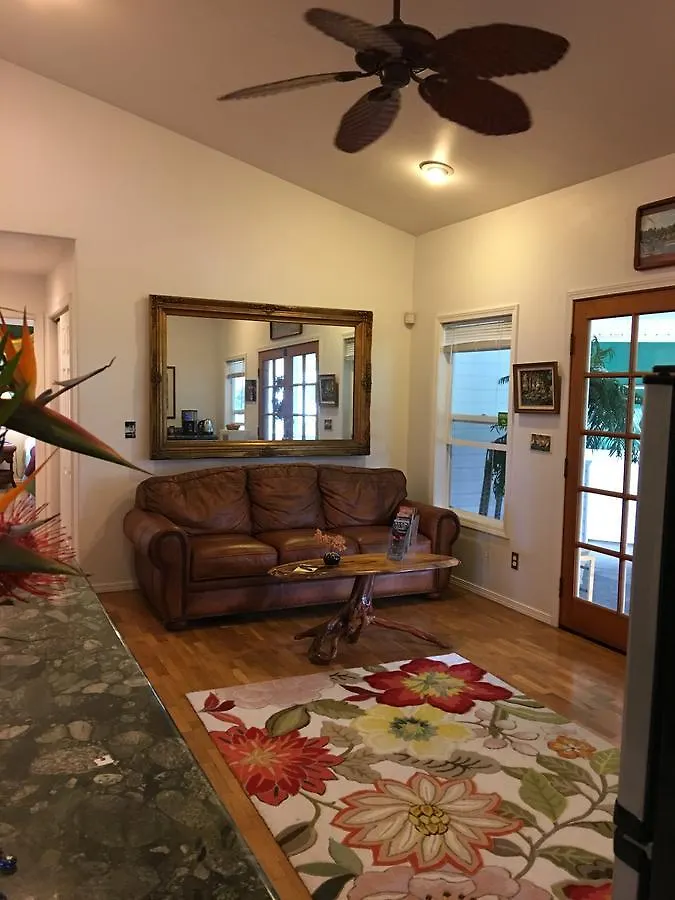 The Bay House Bed And Breakfast Hilo United States
