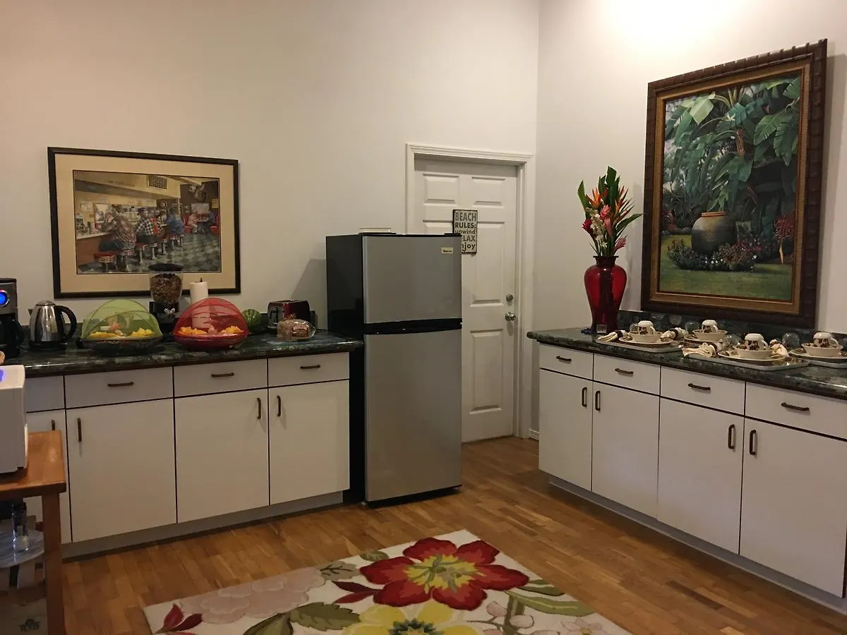 The Bay House Bed And Breakfast Hilo United States