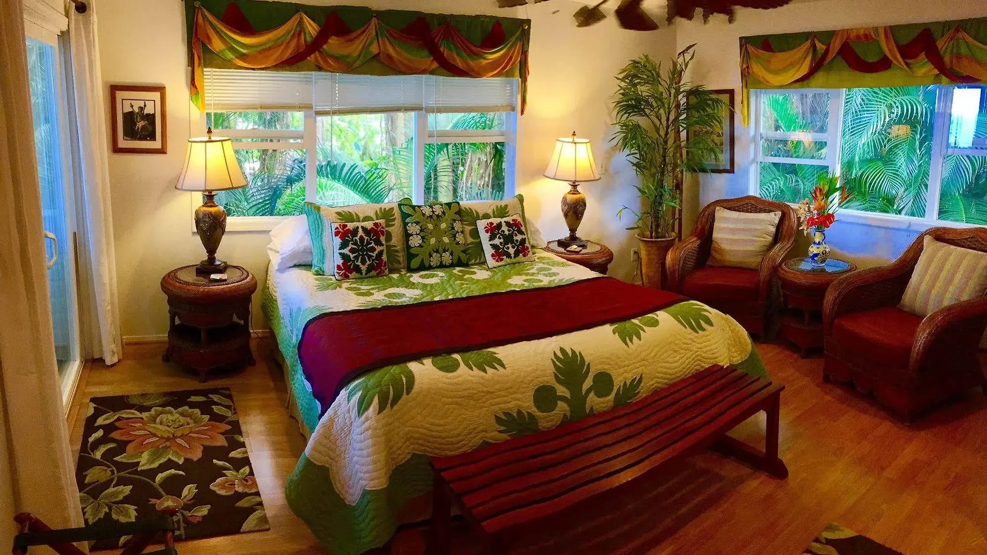 Bed & Breakfast The Bay House Bed And Breakfast Hilo
