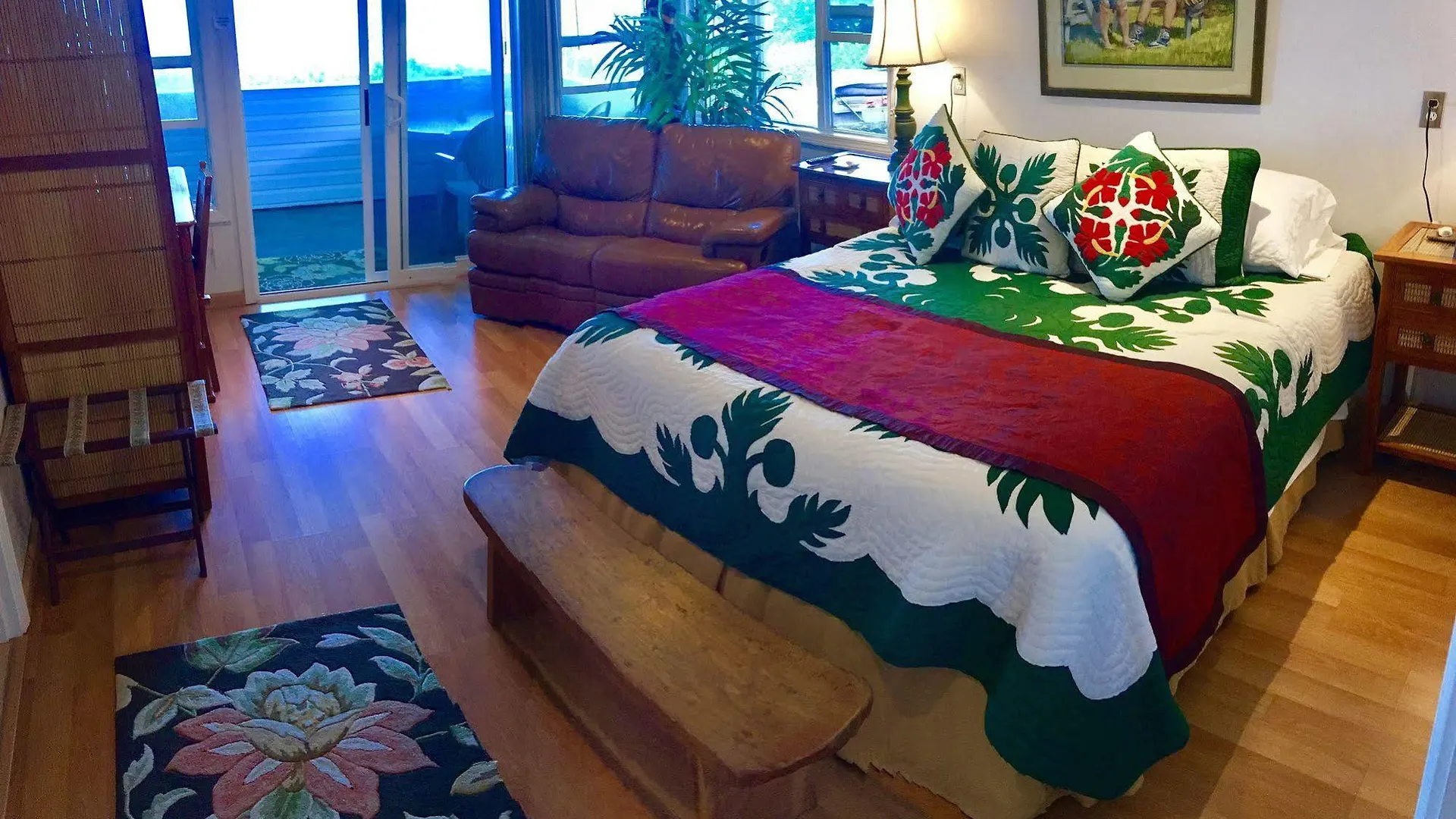 The Bay House Bed And Breakfast Hilo United States