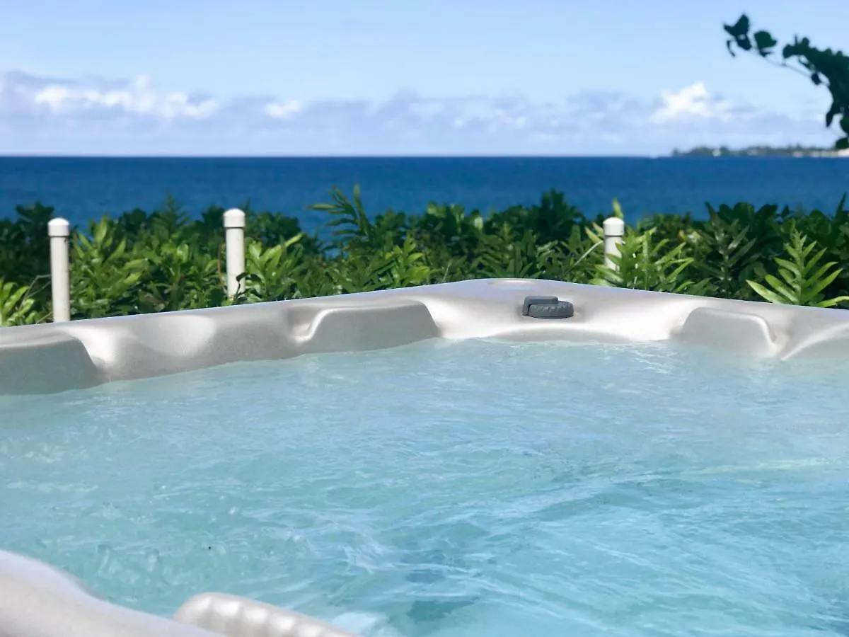 The Bay House Bed And Breakfast Hilo 3*,  United States